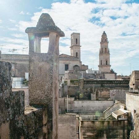 Italianway - Casa Del Barone Διαμέρισμα Λέτσε Εξωτερικό φωτογραφία