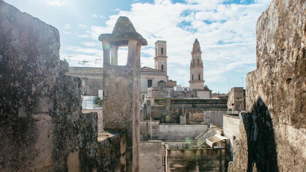 Italianway - Casa Del Barone Διαμέρισμα Λέτσε Εξωτερικό φωτογραφία