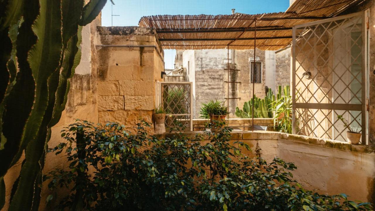 Italianway - Casa Del Barone Διαμέρισμα Λέτσε Εξωτερικό φωτογραφία