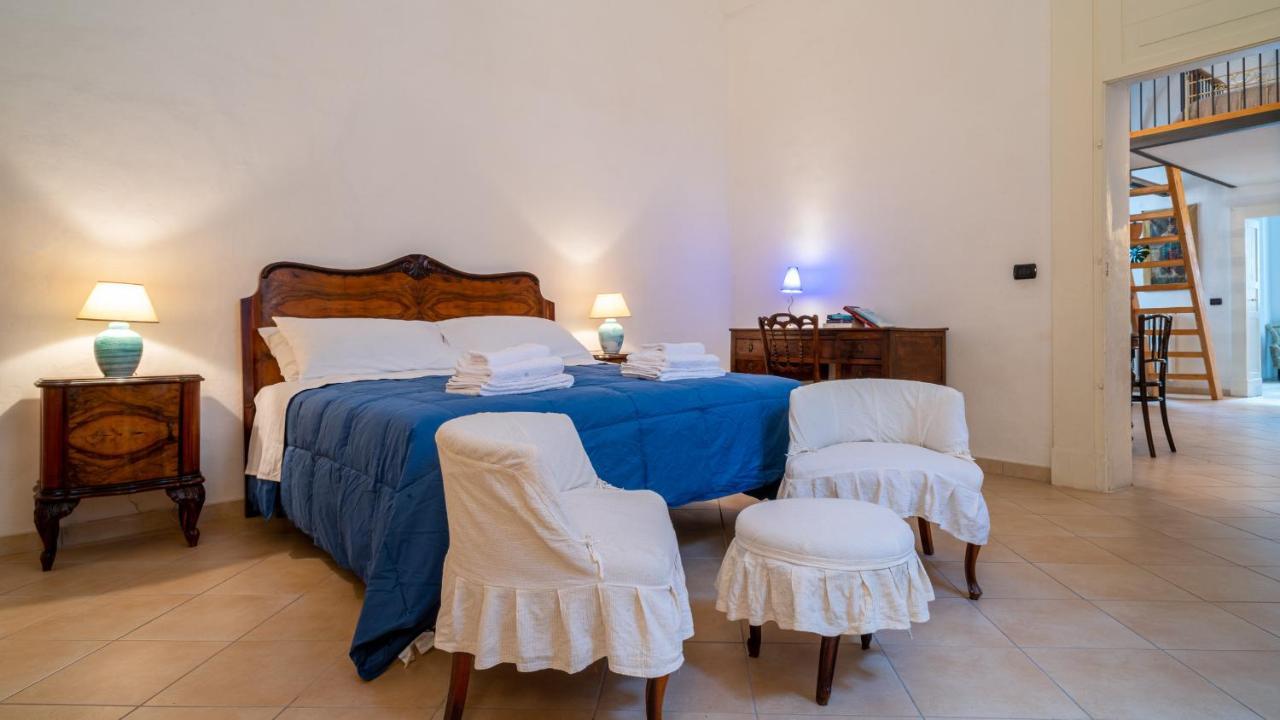 Italianway - Casa Del Barone Διαμέρισμα Λέτσε Εξωτερικό φωτογραφία