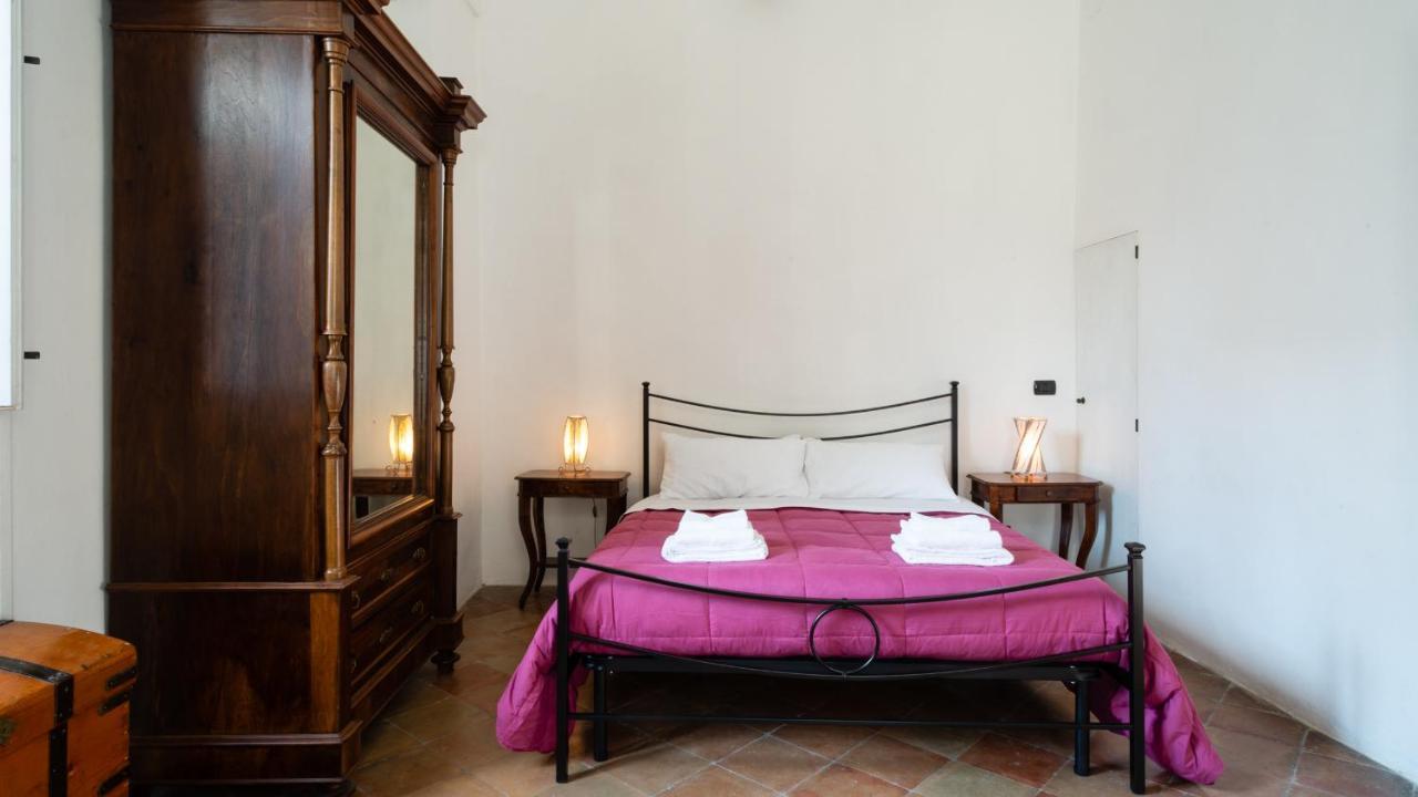 Italianway - Casa Del Barone Διαμέρισμα Λέτσε Εξωτερικό φωτογραφία
