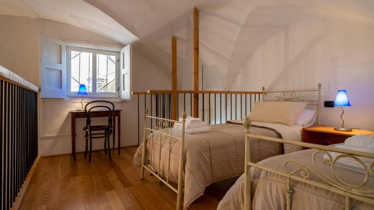 Italianway - Casa Del Barone Διαμέρισμα Λέτσε Εξωτερικό φωτογραφία
