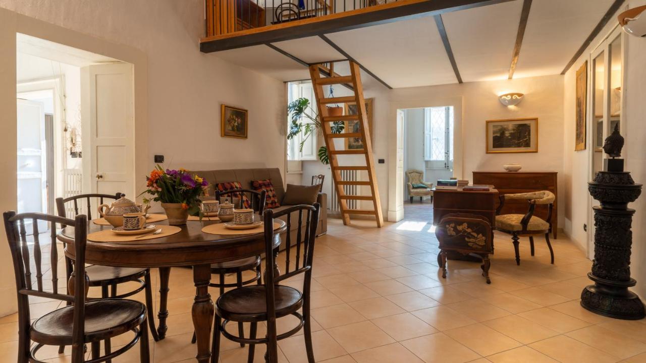 Italianway - Casa Del Barone Διαμέρισμα Λέτσε Εξωτερικό φωτογραφία