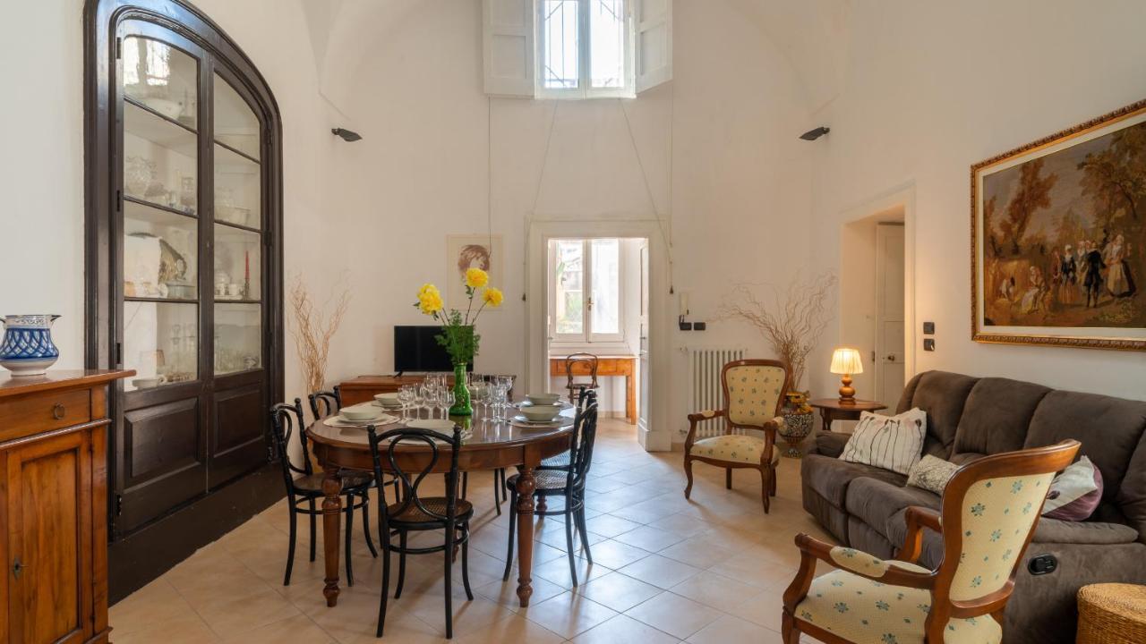 Italianway - Casa Del Barone Διαμέρισμα Λέτσε Εξωτερικό φωτογραφία