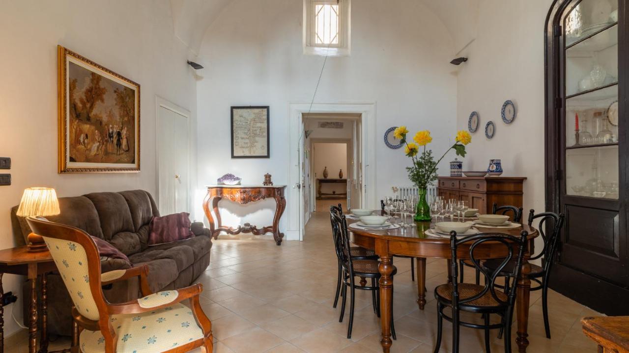 Italianway - Casa Del Barone Διαμέρισμα Λέτσε Εξωτερικό φωτογραφία