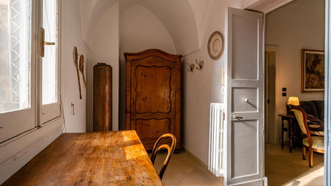Italianway - Casa Del Barone Διαμέρισμα Λέτσε Εξωτερικό φωτογραφία
