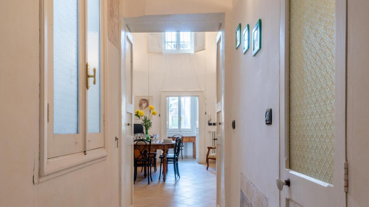 Italianway - Casa Del Barone Διαμέρισμα Λέτσε Εξωτερικό φωτογραφία
