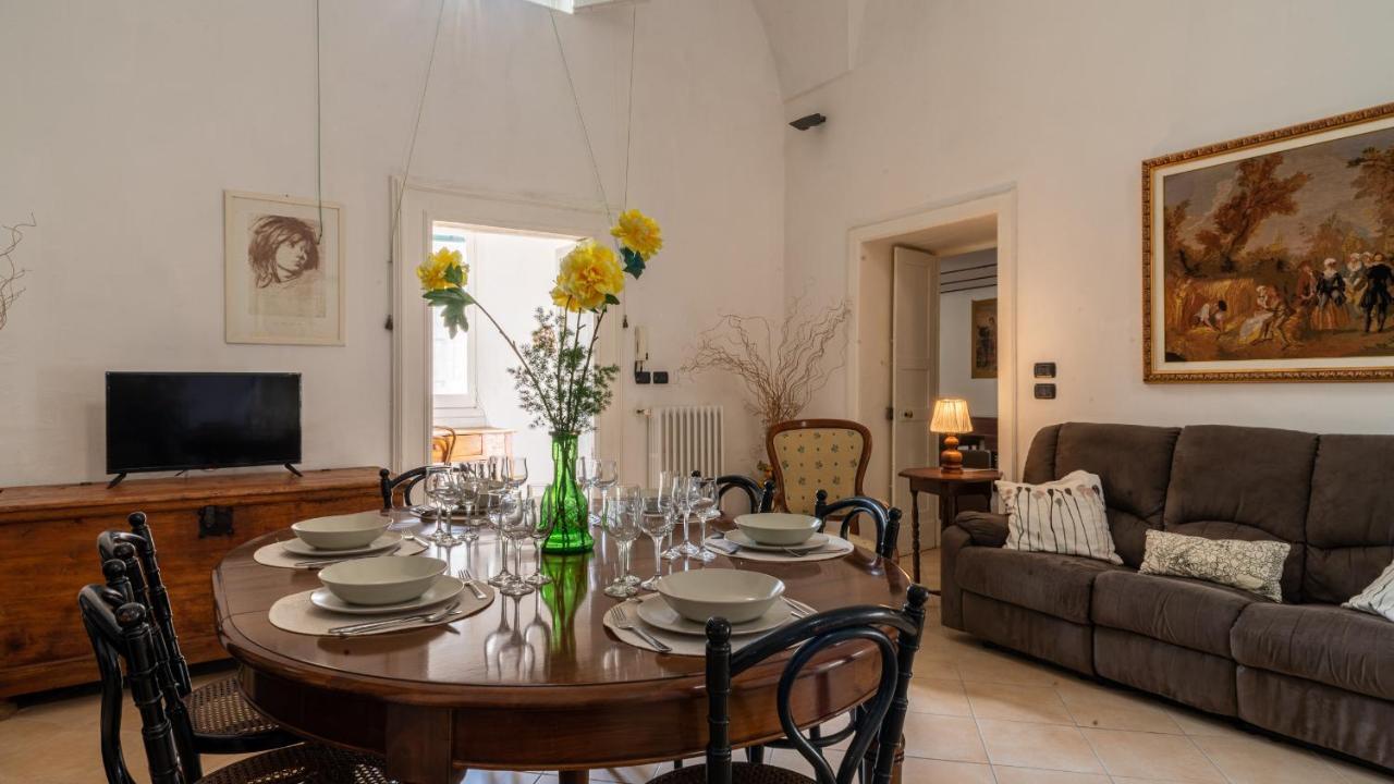 Italianway - Casa Del Barone Διαμέρισμα Λέτσε Εξωτερικό φωτογραφία